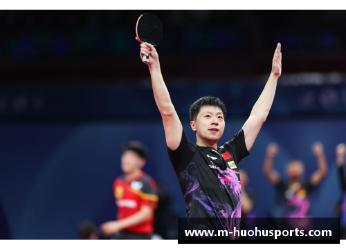 火狐体育官方网站夺冠!王楚钦3-0凯·斯达姆珀 中国队大比分3-0战胜德国队 - 副本